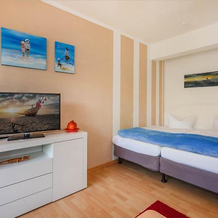 Apartment Seemoewe ゼーバート・ヘリングスドルフ エクステリア 写真