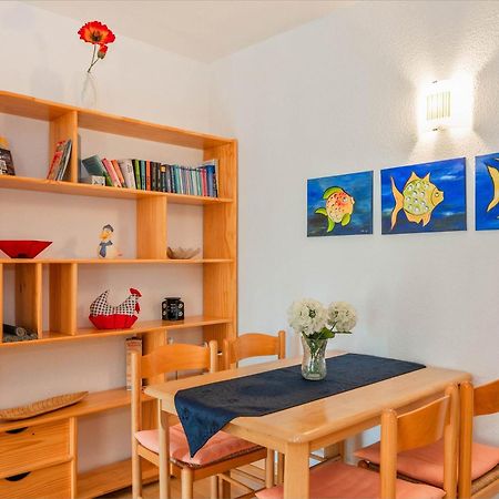 Apartment Seemoewe ゼーバート・ヘリングスドルフ エクステリア 写真