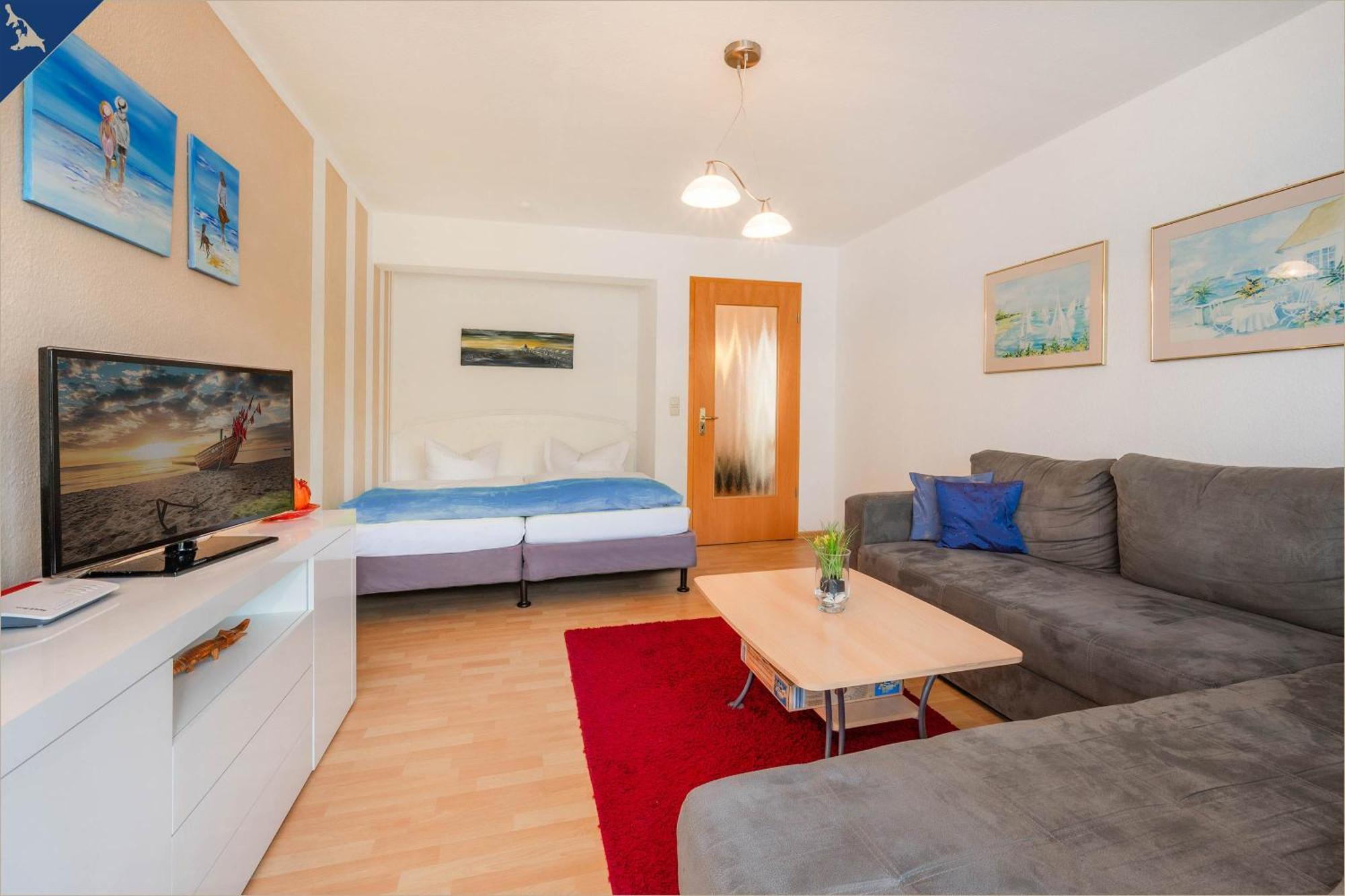 Apartment Seemoewe ゼーバート・ヘリングスドルフ エクステリア 写真