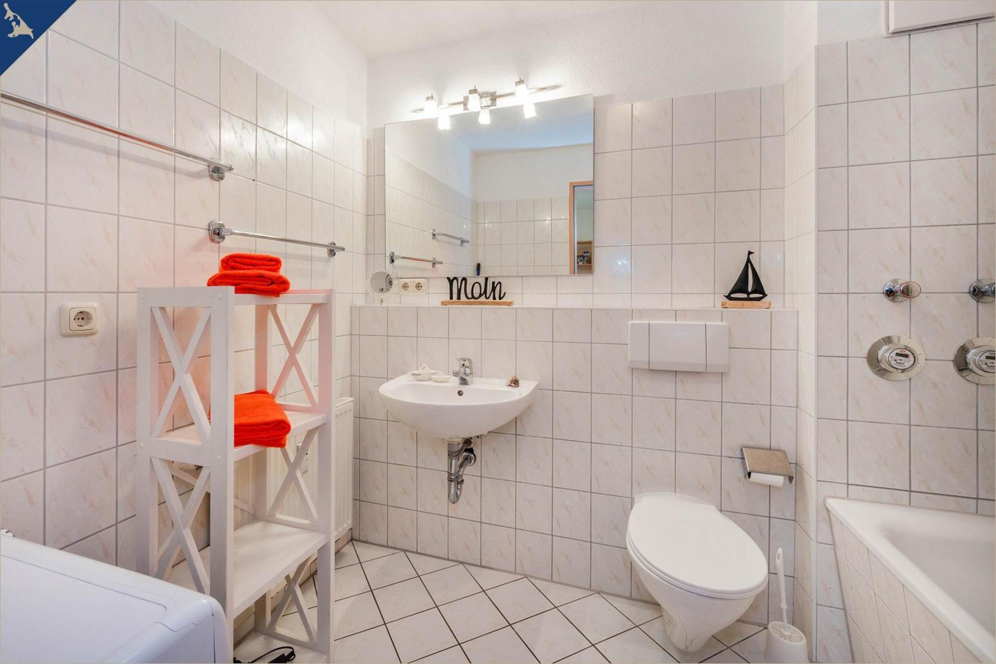Apartment Seemoewe ゼーバート・ヘリングスドルフ エクステリア 写真
