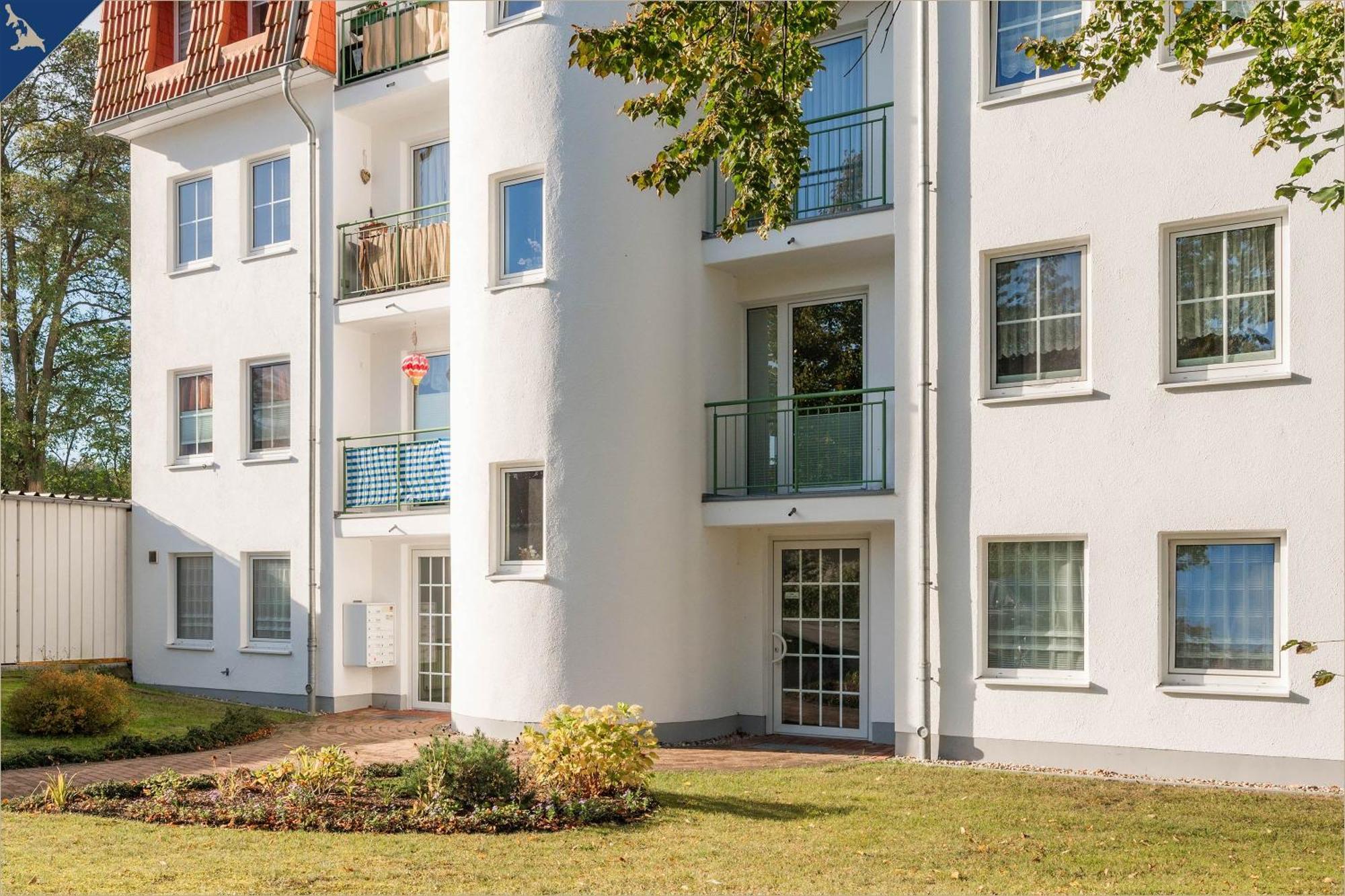 Apartment Seemoewe ゼーバート・ヘリングスドルフ エクステリア 写真