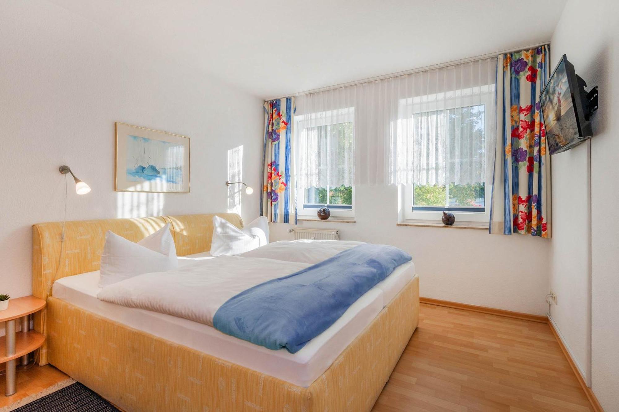 Apartment Seemoewe ゼーバート・ヘリングスドルフ エクステリア 写真