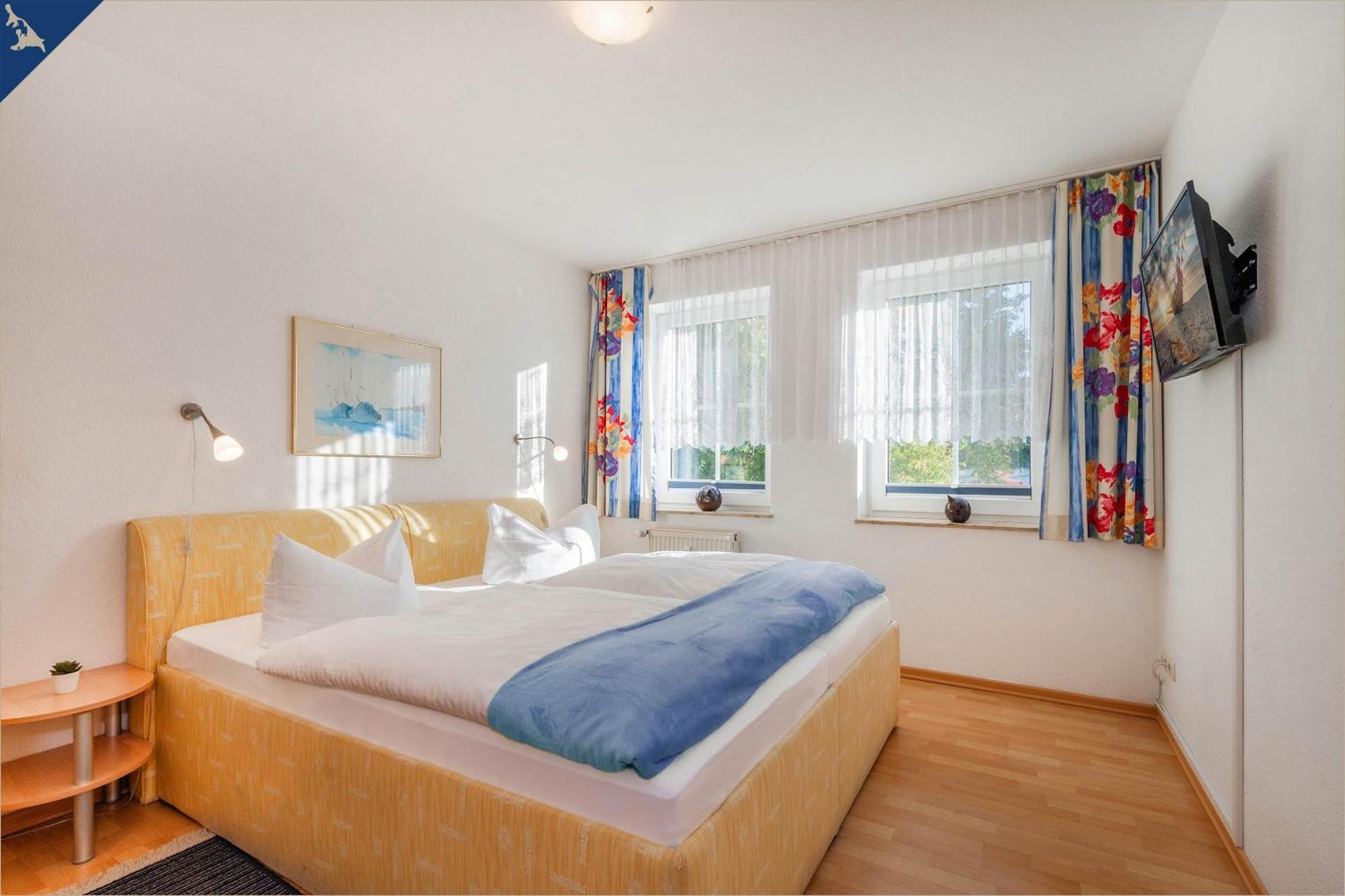 Apartment Seemoewe ゼーバート・ヘリングスドルフ エクステリア 写真
