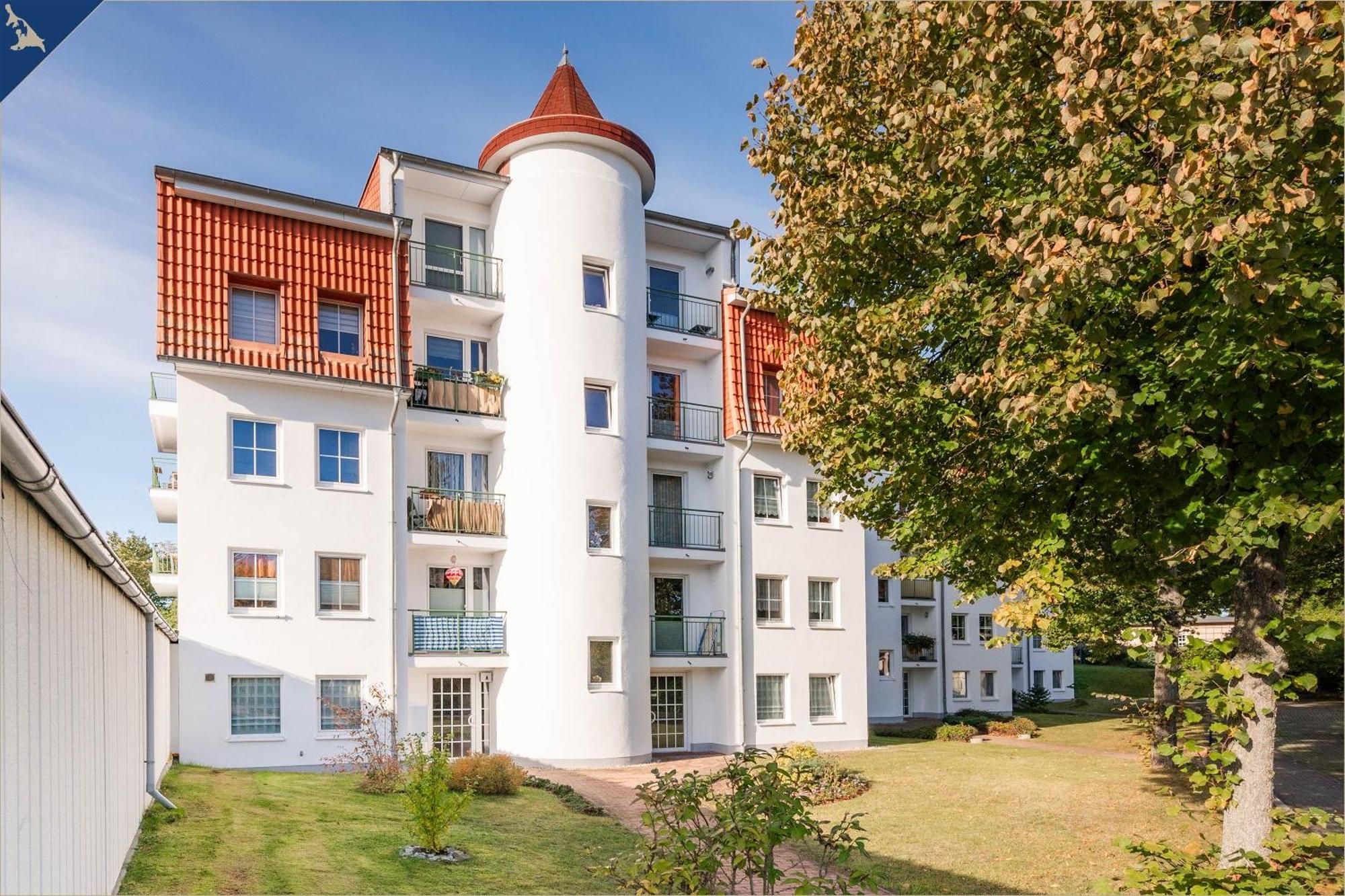 Apartment Seemoewe ゼーバート・ヘリングスドルフ エクステリア 写真