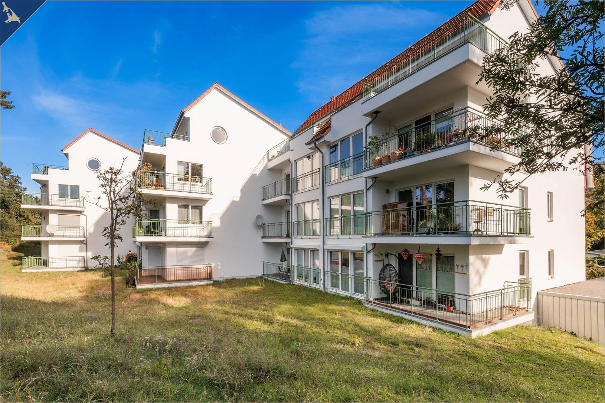 Apartment Seemoewe ゼーバート・ヘリングスドルフ エクステリア 写真